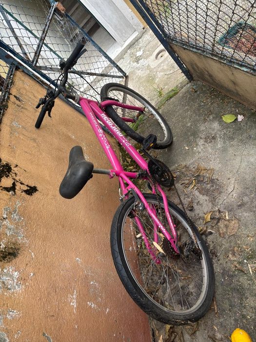 2 Bicicletas roda 24'