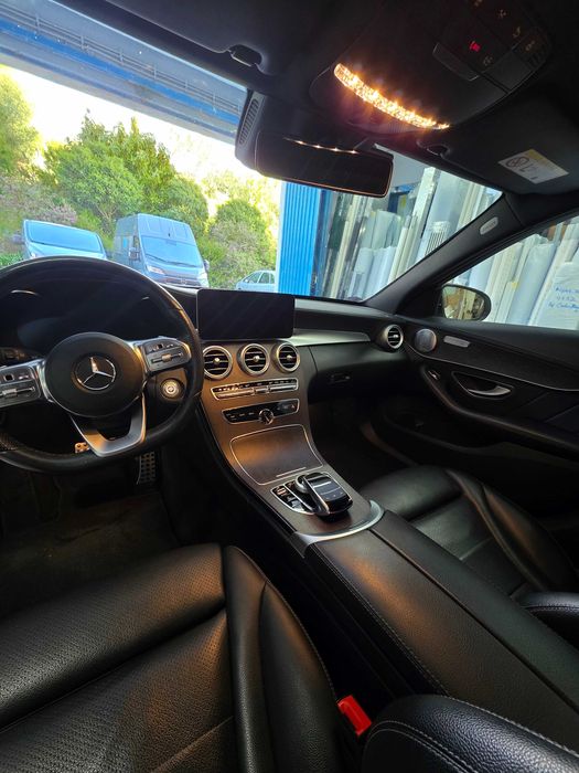 Mercedes look c63
