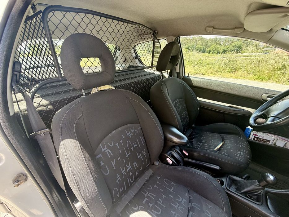 Peugeot 206van 1.6hdi