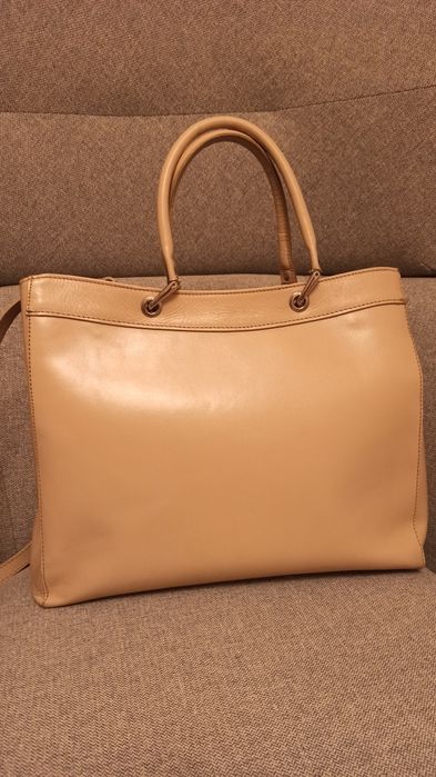 Torebka skórzana Vera Pelle