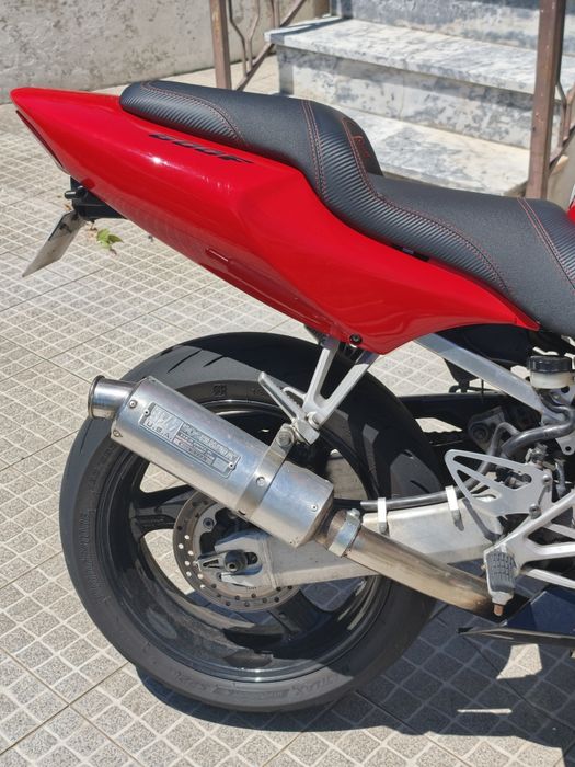 Honda CBR600F4i 2002