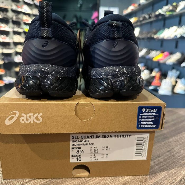 Asics Gel -Quantum 360 VIII Utility Midnight. Оригінал.