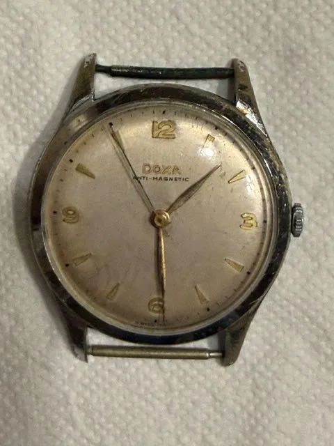 zegarek DOXA Anti magnetic