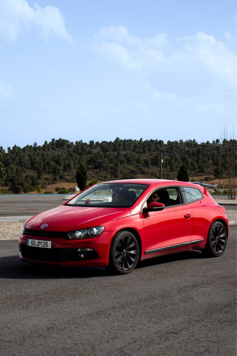 Sirocco 2.0 tdi.