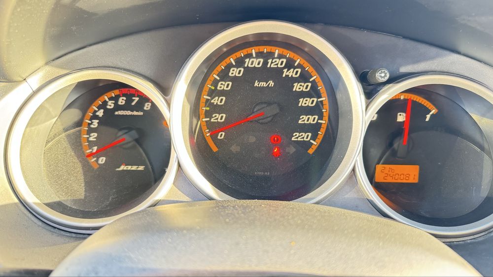 Honda Jazz 1.2 DSI