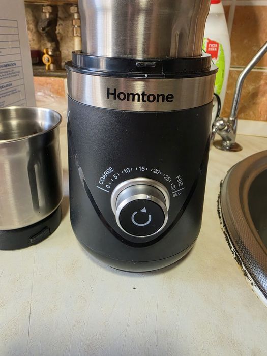 Кофемолка профессиональная Homtone