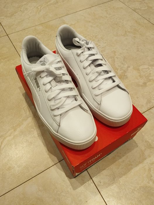 Puma Vikky Stacked L