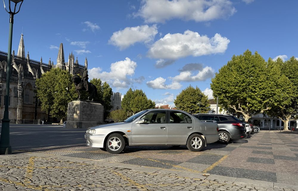 Nissan Primera 2.0 Diesel