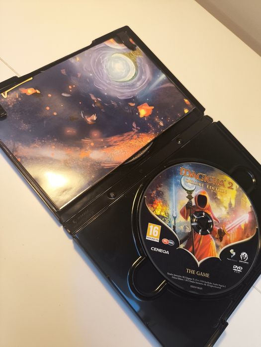 Magicka Deluxe Edition PC game