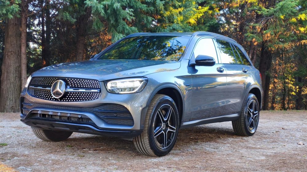 Mercedes Benz GLC 300de AMG Line 2021