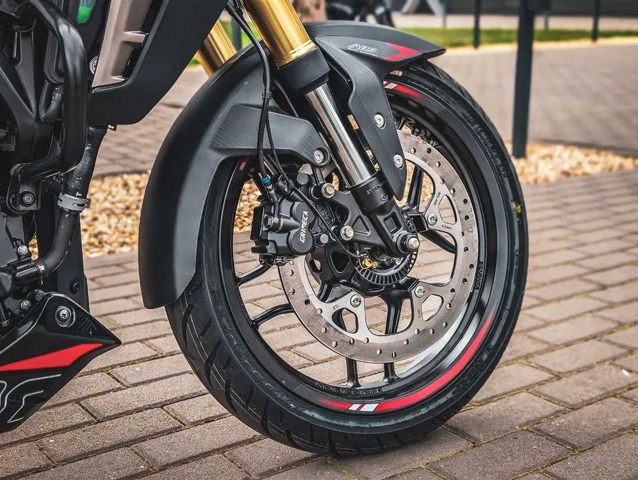 Абсолютно нова модель Мотоцикл Bajaj Pulsar NS 400 в Артмото Київ