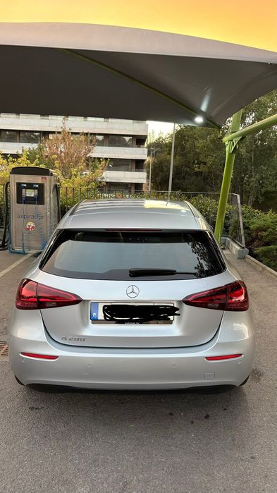 Vendo Mercedes A200