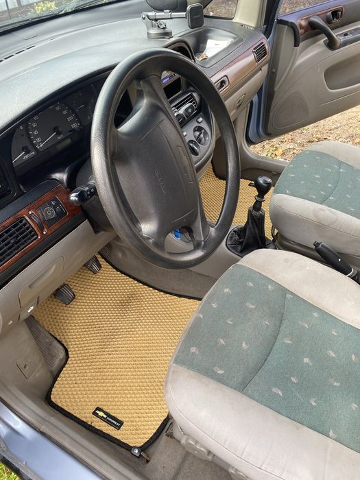 Chevrolet tacuma