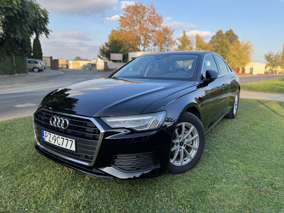 Audi A6 Limousine