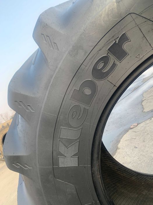 650/75R38 Kleber Topker JM699 JM863