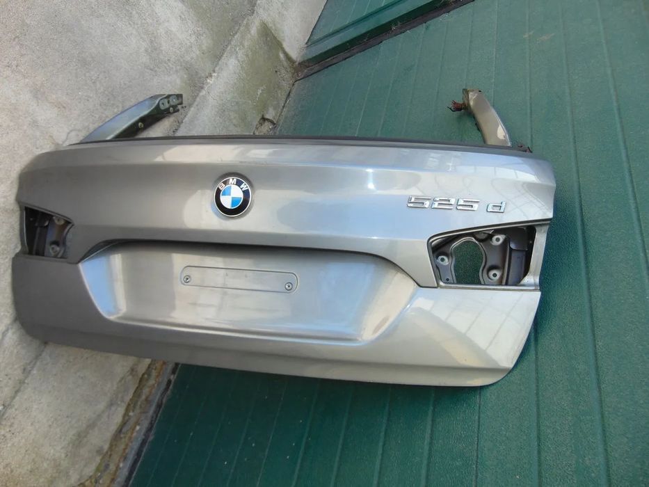 BMW Serie 5 F11 tampa mala
