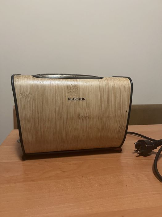 Тостер Klastein bamboo