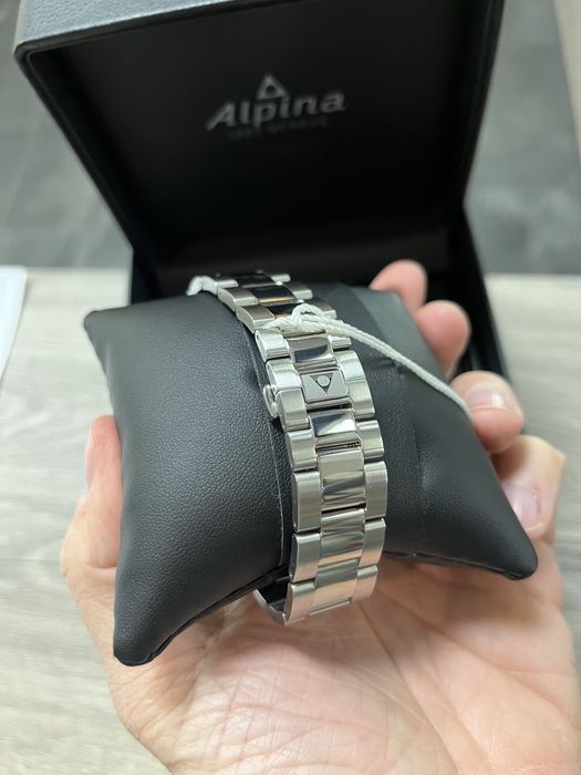 Piękna Alpina Startimer Pilot AL-240S4S6B od Halogsm