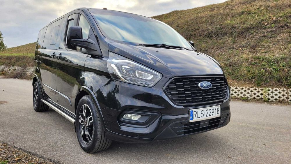 Ford Tourneo Custom
