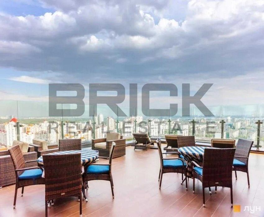 3-комнатная квартира по адресу Оболонский просп. (площадь 134,8 м²) - Atlanta.ua - фото 18