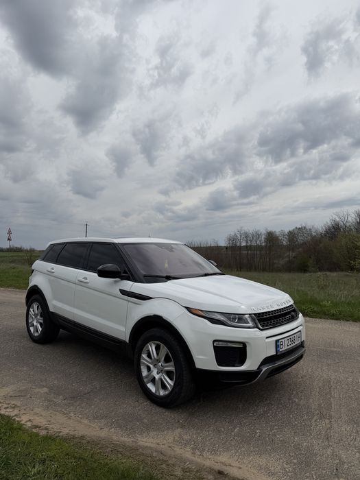 Продам Land Rover Range Rover Evoque
