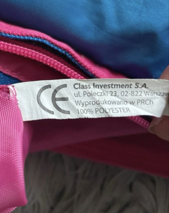 Plecaczek na ramię, listonoszka