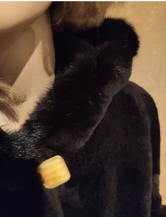 Шуба,полушубок, мутон,норка, Греция, хутро