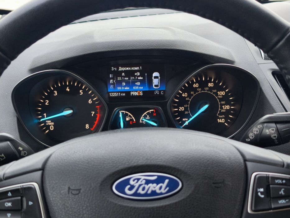 Продам ford escape SEL