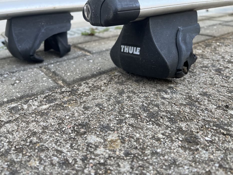 Barras Thule para Peugeot 308