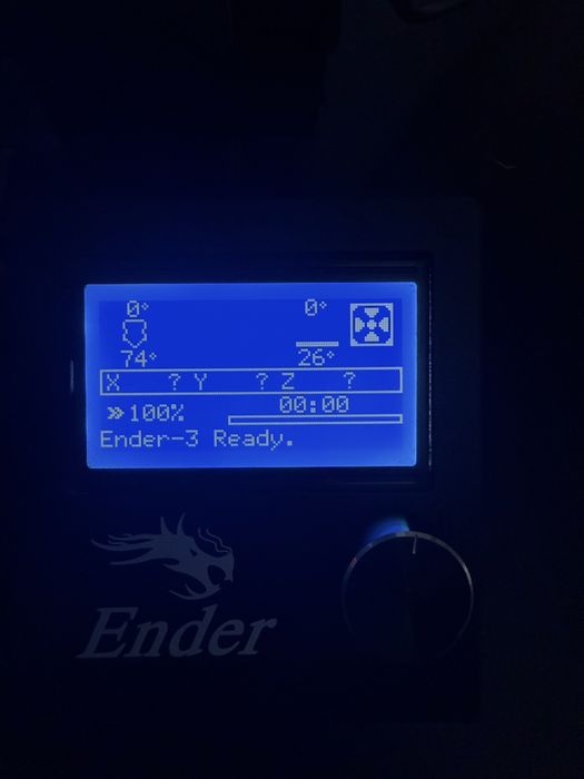 Creality Ender 3 Pro490126255860623363