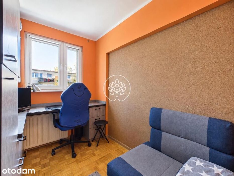 3 pokoje | 46m2 | bardzo zadbane | Błonie