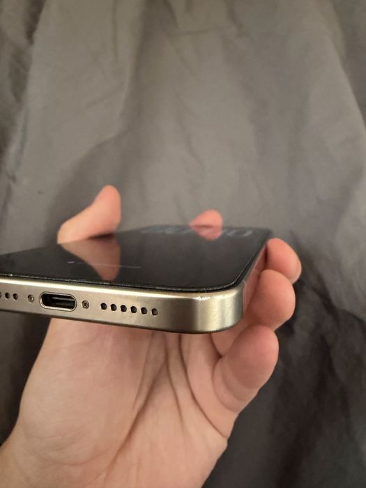 Iphone 15 pro max 256
