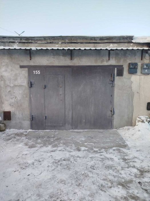 Продам кирпичный гараж 6х4 в кооперативе Горняк