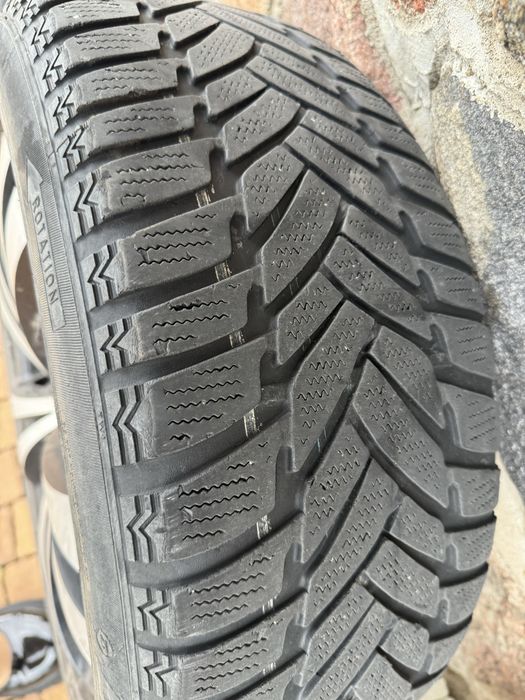 Felgi z oponami 16 cali 205/55