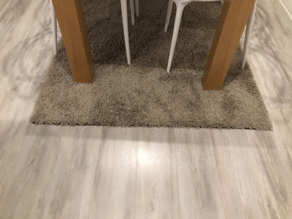 Carpete Beje do Ikea
