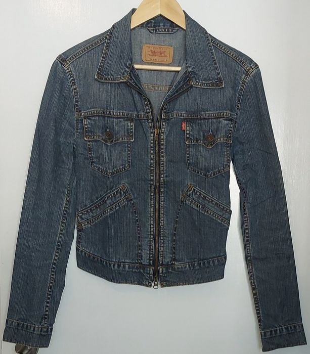 Casaco  de ganga Levis original