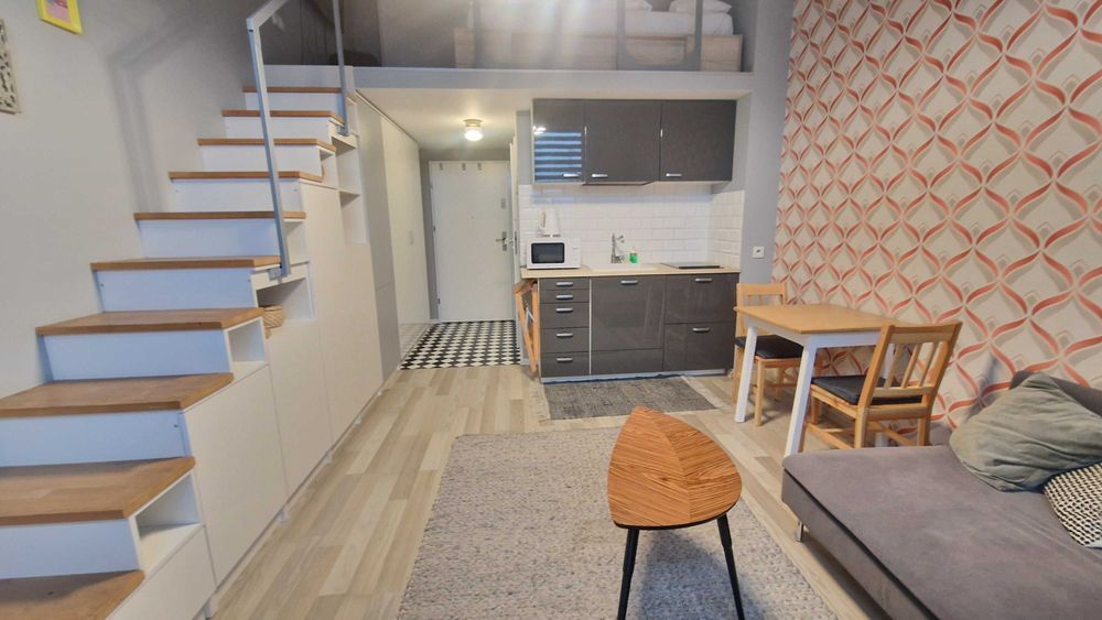 Centrum! ul. Księcia Witolda! Nowe!