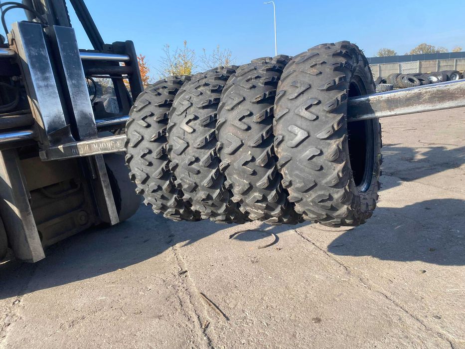 Opony Używane 205/75r14 Trelleborg Możliwa Wysyłka