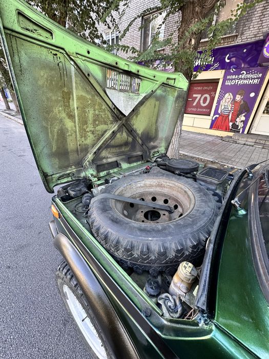 Продам ВАЗ 2121 Нива