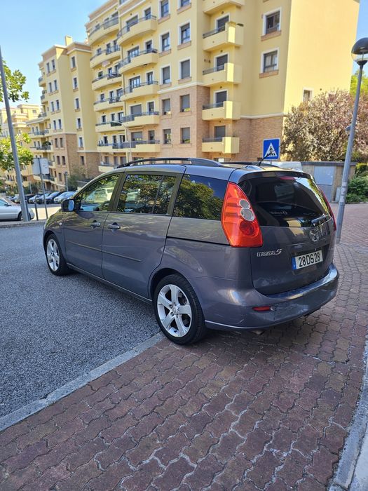 Mazda 5 2.0 CD 7 Lugares iuc barato