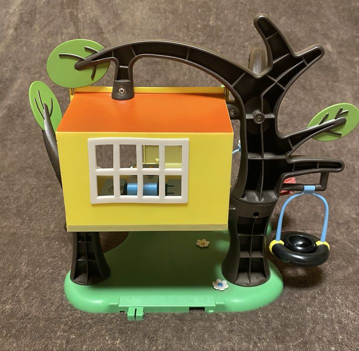 Майданчик дитячий свинка Пеппа Peppa pig