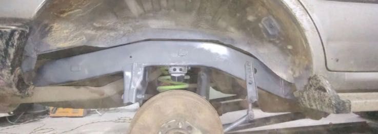 Toyota - LC-80 - LIFT - IRONMAN - 4WD - OFF ROAD