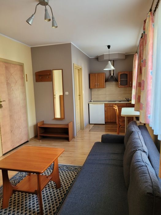 Wynajmę bezpośrednio kawalerkę dla 1 osoby
