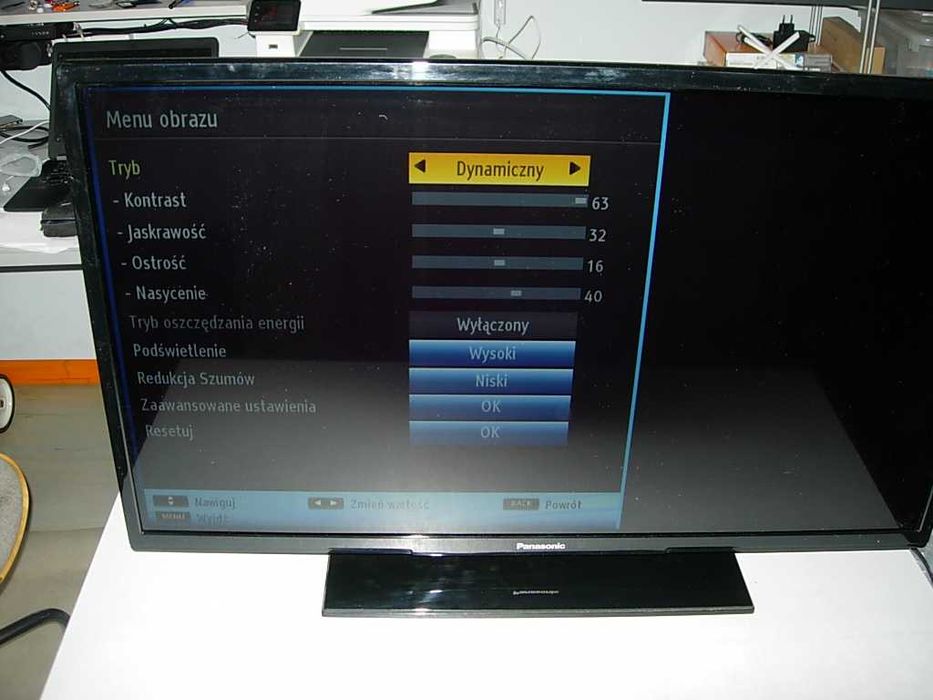 TV Panasonic TX-32A300E 32" + pilot