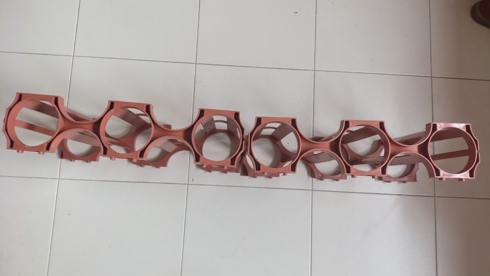 Porta garrafas/garrafeira