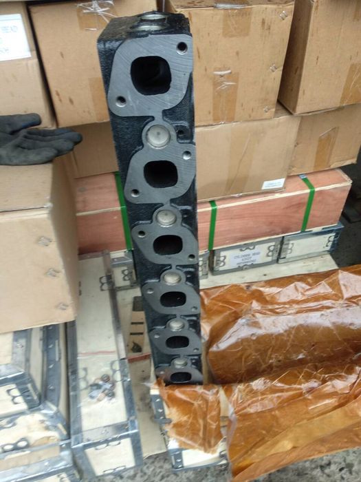 ГБЦ головки блока цилиндров 4JG2T 4JG2 1KZ-TE ZD30 RD28 TD42 4D56 1HZ