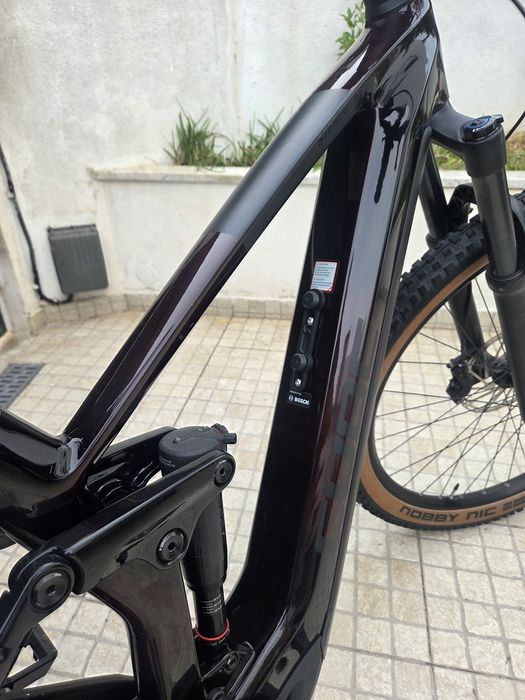 Cube Stereo Hybrid 140 HPC Race
