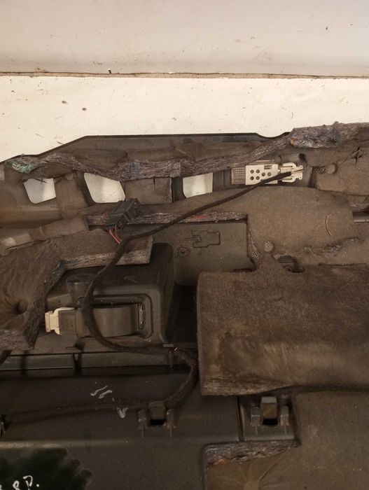 Porta luvas Audi A3 8P