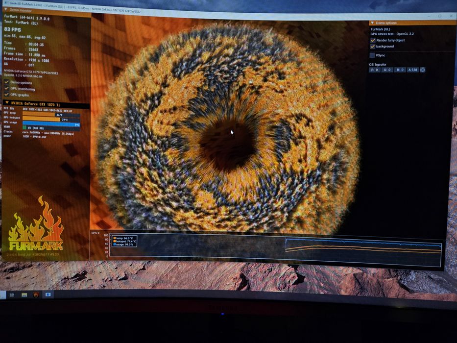 Ігровий Пк/игровой пк/комп'ютер i3 10105f,gtx 1070ti,16gb ram,ssd,hdd