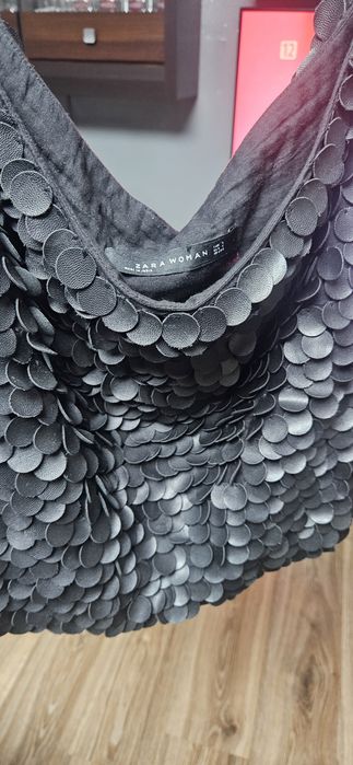 Krótka spódniczka Zara